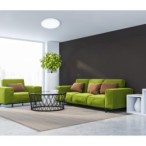 Lubinis šviestuvas Pelaro LED 30W 4000K Balta (PLF-7001-400R-WH-4K)