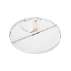 Lubinis šviestuvas Pelaro LED 30W 4000K Balta (PLF-7001-400R-WH-4K)