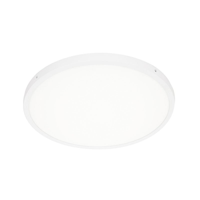Lubinis šviestuvas Pelaro LED 36W 3000K Balta (PLF-7001-500R-WH-3K)