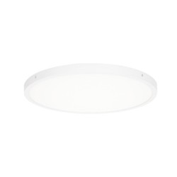 Lubinis šviestuvas Pelaro LED 36W 4000K Balta (PLF-7001-500R-WH-4K)