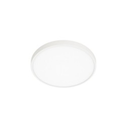 Lubinis šviestuvas Riberio LED 30W 4000K Juoda (PLF-75689-WH-4K)