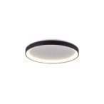 Lubinis šviestuvas Vico LED 38W 3000, 4000K Juoda (PLF-53675-048RC-BK-3KS4K)