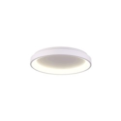 Lubinis šviestuvas Vico LED 38W 3000, 4000K Balta (PLF-53675-048RC-WH-3KS4K)
