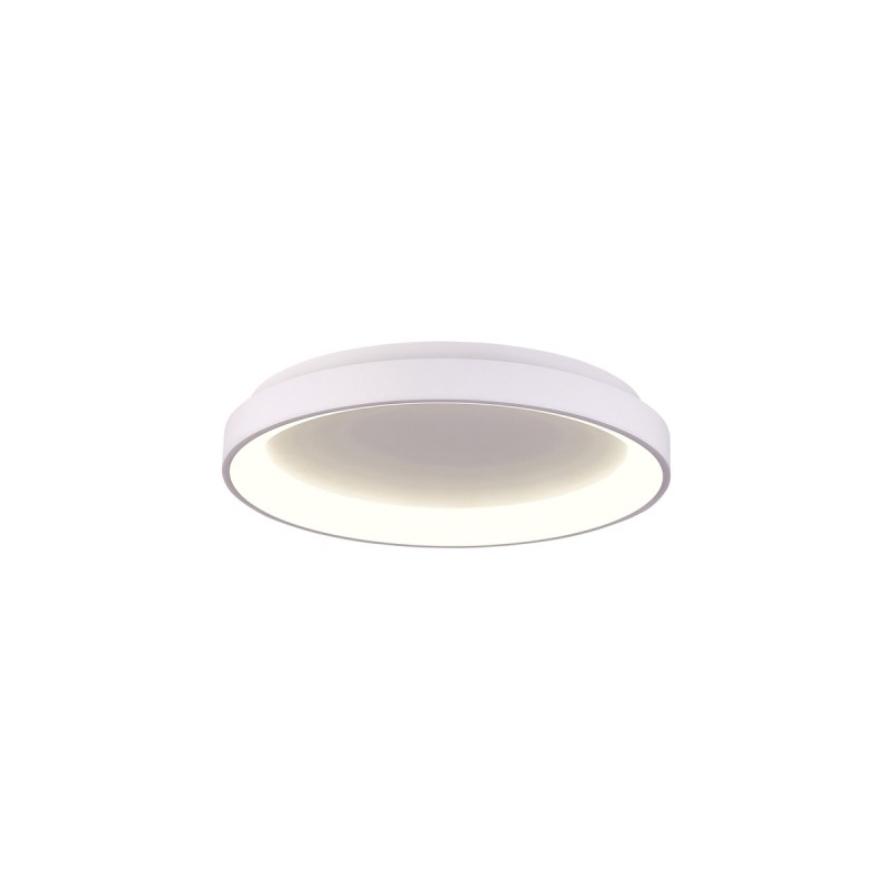 Lubinis šviestuvas Vico LED 38W 3000, 4000K Balta (PLF-53675-048RC-WH-3KS4K)