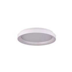 Lubinis šviestuvas Vico LED 38W 3000, 4000K Balta (PLF-53675-048RC-WH-3KS4K)