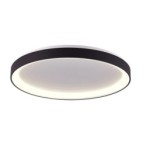 Lubinis šviestuvas Vico LED 60W 3000, 4000K Juoda (PLF-53675-078RC-BK-3KS4K-TRDIMM)