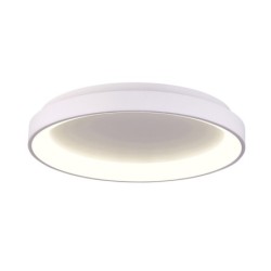 Lubinis šviestuvas Vico LED 60W 3000, 4000K Balta (PLF-53675-078RC-WH-3KS4K-TRDIMM)