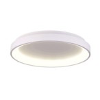 Lubinis šviestuvas Vico LED 60W 3000, 4000K Balta (PLF-53675-078RC-WH-3KS4K-TRDIMM)