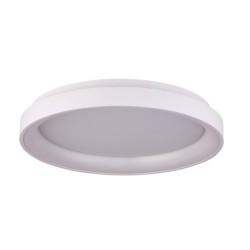 Lubinis šviestuvas Vico LED 60W 3000, 4000K Balta (PLF-53675-078RC-WH-3KS4K-TRDIMM)