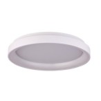 Lubinis šviestuvas Vico LED 60W 3000, 4000K Balta (PLF-53675-078RC-WH-3KS4K-TRDIMM)