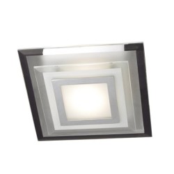 Lubinis šviestuvas Bianca Square LED 10W 3000K Balta (C29375F-2P)