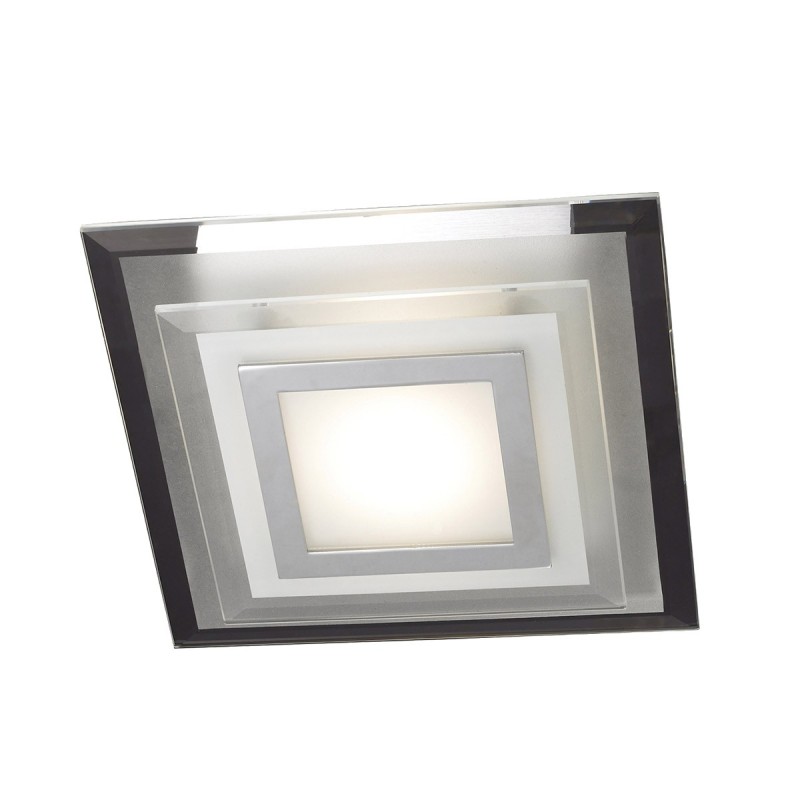 Lubinis šviestuvas Bianca Square LED 10W 3000K Balta (C29375F-2P)