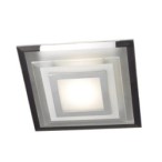 Lubinis šviestuvas Bianca Square LED 10W 3000K Balta (C29375F-2P)