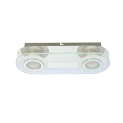 Lubinis šviestuvas Flavio LED 5.5W 3000K Chromo (MD14088-02 CH)