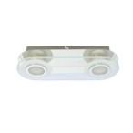 Lubinis šviestuvas Flavio LED 5.5W 3000K Chromo (MD14088-02 CH)
