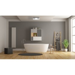 Lubinis šviestuvas Flavio LED 5.5W 3000K Chromo (MD14088-02 CH)