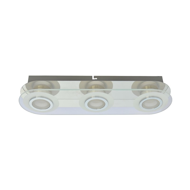 Lubinis šviestuvas Flavio LED 5.5W 3000K Chromo (MD14088-03 CH)