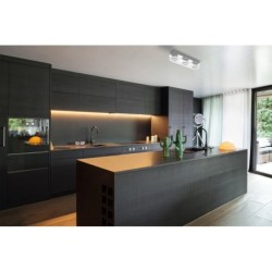 Lubinis šviestuvas Flavio LED 5.5W 3000K Chromo (MD14088-03 CH)