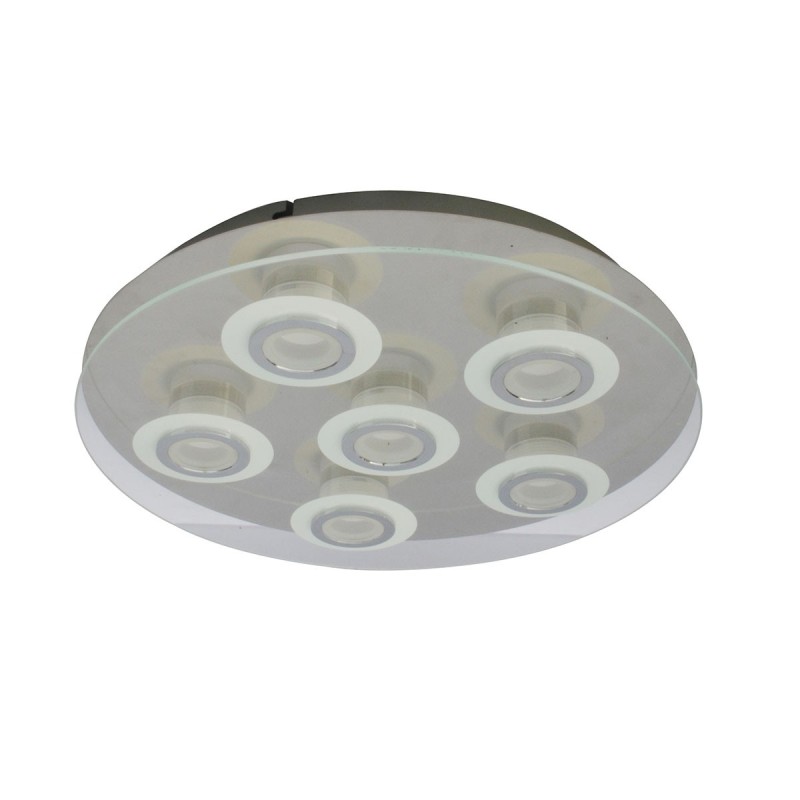 Lubinis šviestuvas Flavio LED 5.5W 3000K Chromo (MD14088-06B CH)
