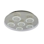 Lubinis šviestuvas Flavio LED 5.5W 3000K Chromo (MD14088-06B CH)