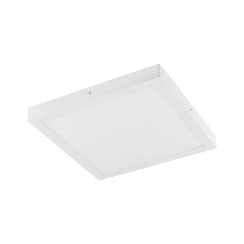 Lubinis šviestuvas Glissy Square LED 37W 3000K Balta (KLCM20S36W400)