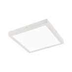Lubinis šviestuvas Glissy Square LED 37W 3000K Balta (KLCM20S36W400)