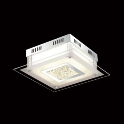 Lubinis šviestuvas Marisa LED 4W 3000K Balta (C29528F-1A)