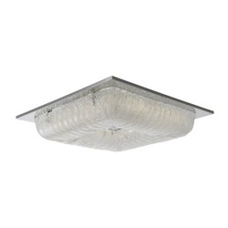 Lubinis šviestuvas Mercer LED 40W 3000K Chromo Sidabro (MX15118-1B-40W)