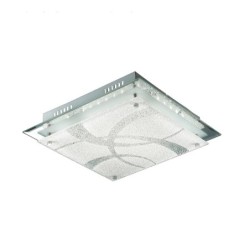 Lubinis šviestuvas Orlando LED 17W 3000K Balta (C29521F-2T)