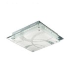 Lubinis šviestuvas Orlando LED 17W 3000K Balta (C29521F-2T)