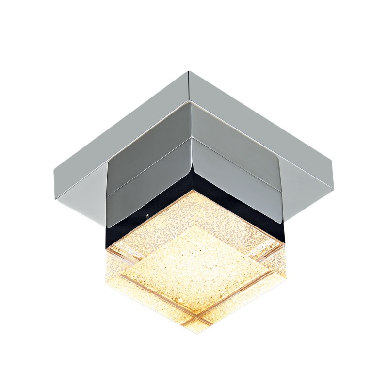 Lubinis šviestuvas Seth LED 4.2W 3000K Chromo (MX14009016-1A)
