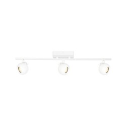Lubinis šviestuvas Lafin 3xGU10 Smėlio Balta (SPL-45379-3-WH)