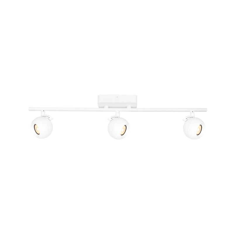Lubinis šviestuvas Lafin 3xGU10 Smėlio Balta (SPL-45379-3-WH)