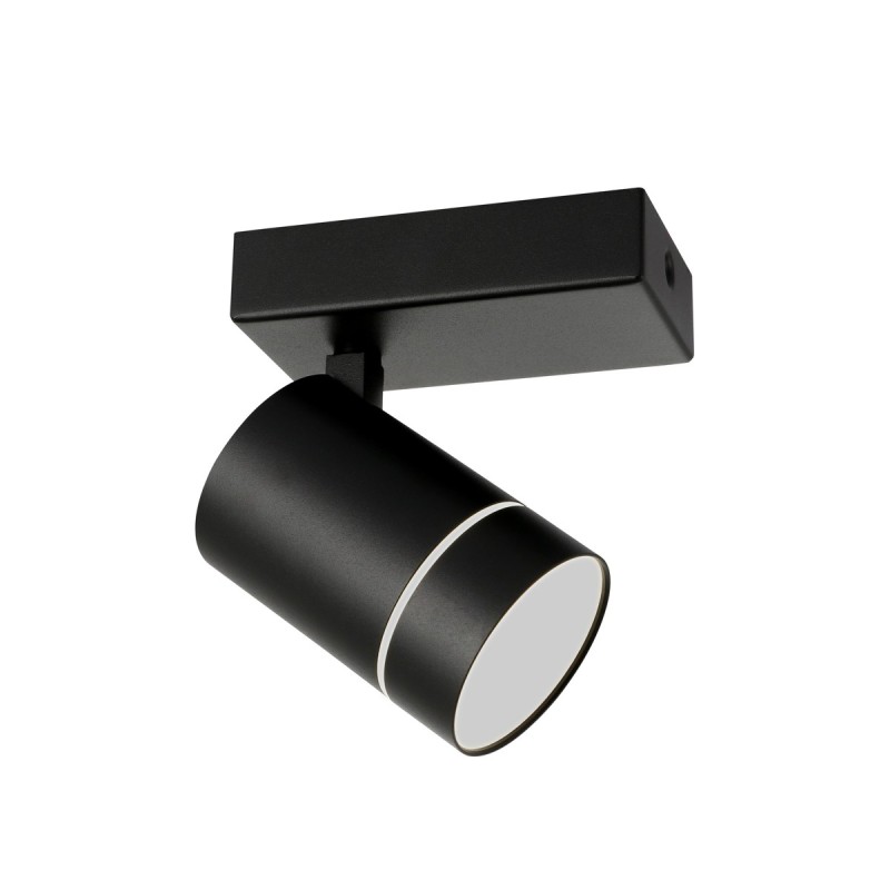 Lubinis šviestuvas Selma LED 5W 4000K Juoda (SPL-31983-1B-BK)