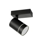 Lubinis šviestuvas Selma LED 5W 4000K Juoda (SPL-31983-1B-BK)