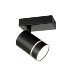 Lubinis šviestuvas Selma LED 5W 4000K Juoda (SPL-31983-1B-BK)