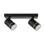 Lubinis šviestuvas Selma LED 10W 4000K Juoda (SPL-31983-2B-BK)