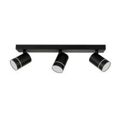 Lubinis šviestuvas Selma LED 15W 4000K Juoda (SPL-31983-3B-BK)