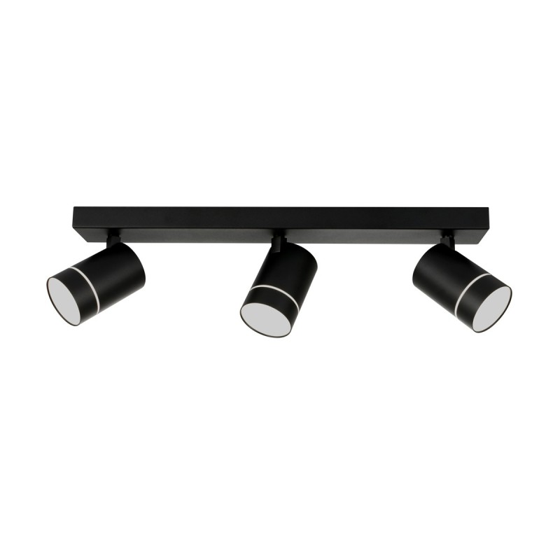 Lubinis šviestuvas Selma LED 15W 4000K Juoda (SPL-31983-3B-BK)