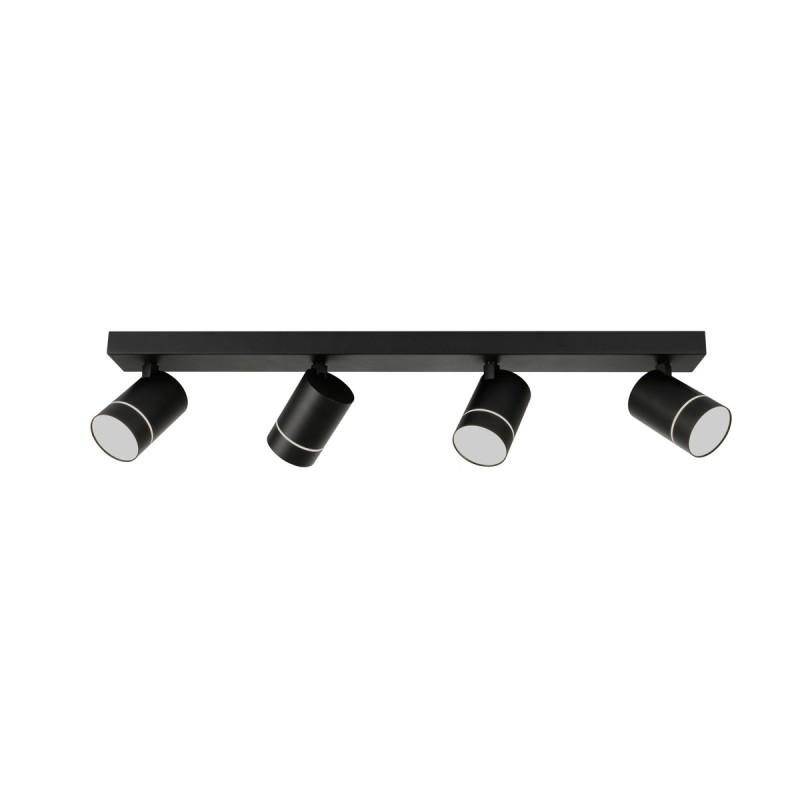 Lubinis šviestuvas Selma LED 20W 4000K Juoda (SPL-31983-4B-BK)