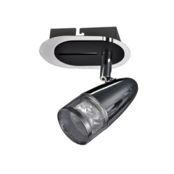 Lubinis šviestuvas Albane LED 4.3W 3000K Chromo (HP-503AC-01M-1341 CH)