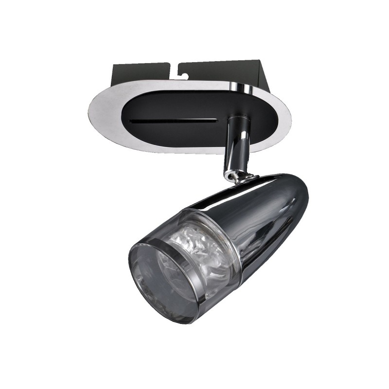 Lubinis šviestuvas Albane LED 4.3W 3000K Chromo (HP-503AC-01M-1341 CH)