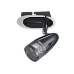 Lubinis šviestuvas Albane LED 4.3W 3000K Chromo (HP-503AC-01M-1341 CH)