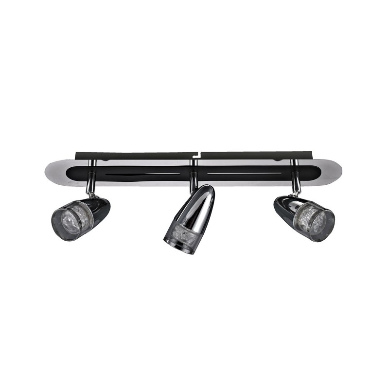 Lubinis šviestuvas Albane LED 12.6W 3000K Chromo (HP-503AC-03M-1341 CH)