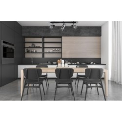 Lubinis šviestuvas Albane LED 12.6W 3000K Chromo (HP-503AC-03M-1341 CH)