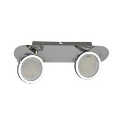 Lubinis šviestuvas Alessio LED 5W 3000K Chromo (HP-503AC-02-998B CH)