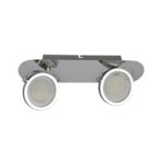 Lubinis šviestuvas Alessio LED 5W 3000K Chromo (HP-503AC-02-998B CH)