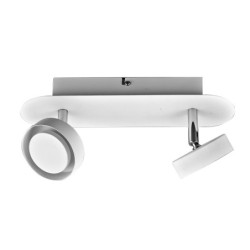 Lubinis šviestuvas Alexa LED 10W 3000K Balta (HP-503AC-02-8989BM)
