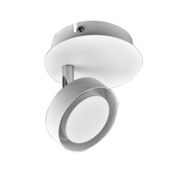 Lubinis šviestuvas Alexa LED 5W 3000K Balta (HP-710AG-01M-8989BM)