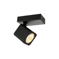 Lubinis šviestuvas Aveiro LED 5W 4000K Juoda (SPL-31981-1B-BK)